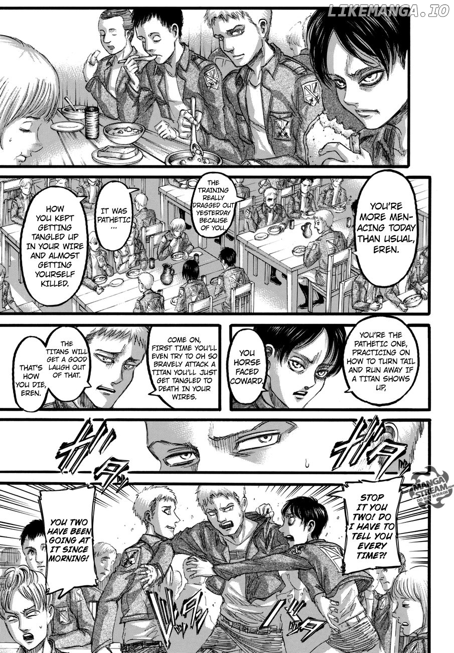 Attack on Titan, Chapter 97 image 08